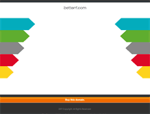 Tablet Screenshot of betterrf.com